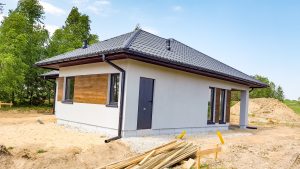 projekty domów pasywnych