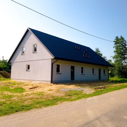 Dom Max Bliźniak – Dom energooszczędny