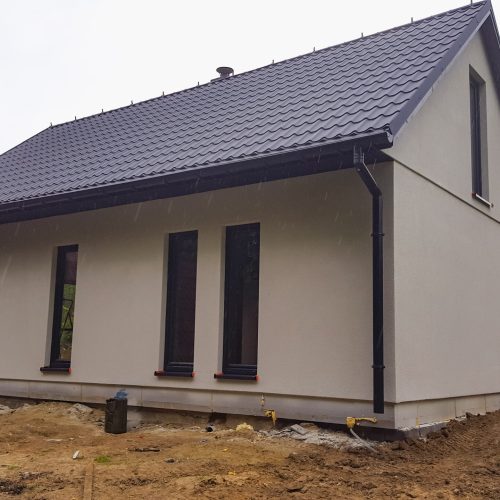Mały i przytulny Dom Max 1 +